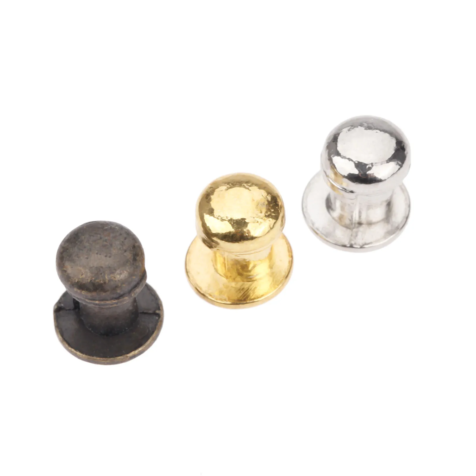 Drawer Pull Gold - 10 개/몫 미니 손잡이 작은 핸들