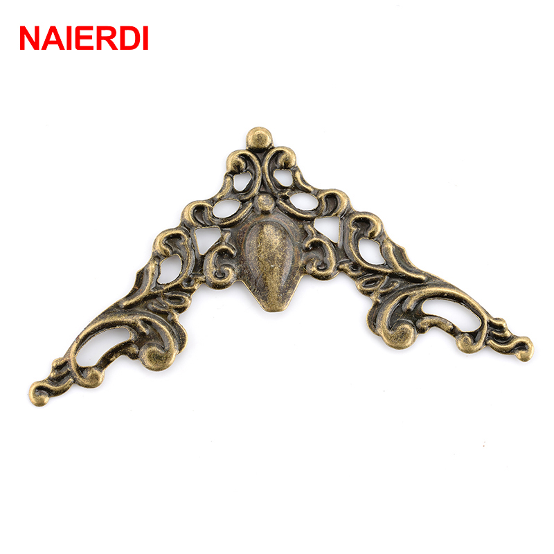 Furniture Hardware Photos - Nal erdi-메탈 박스 앤티크 코너 브래킷