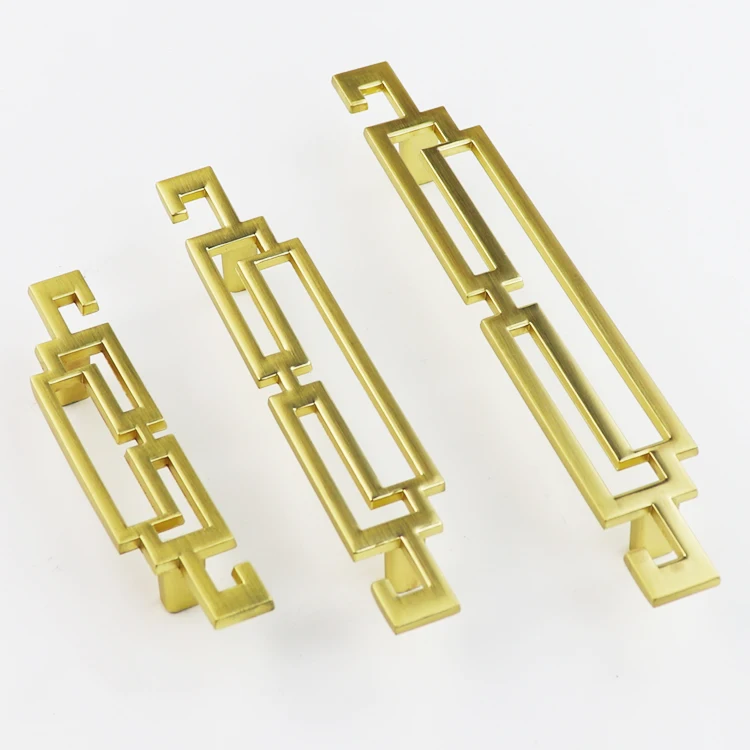 Drawer Pull Gold - 2.5'' 3.75'' 드레서 손잡이 서랍 손잡이