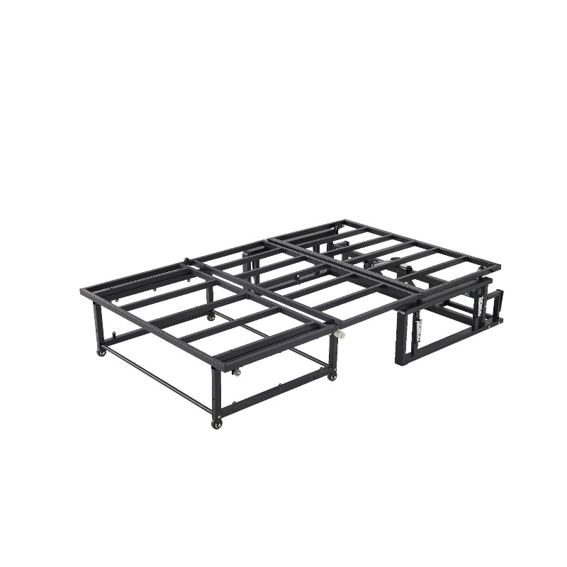 Furniture Hardware For Bed - 모던 라이트 럭셔리 접이식 소파 베드
