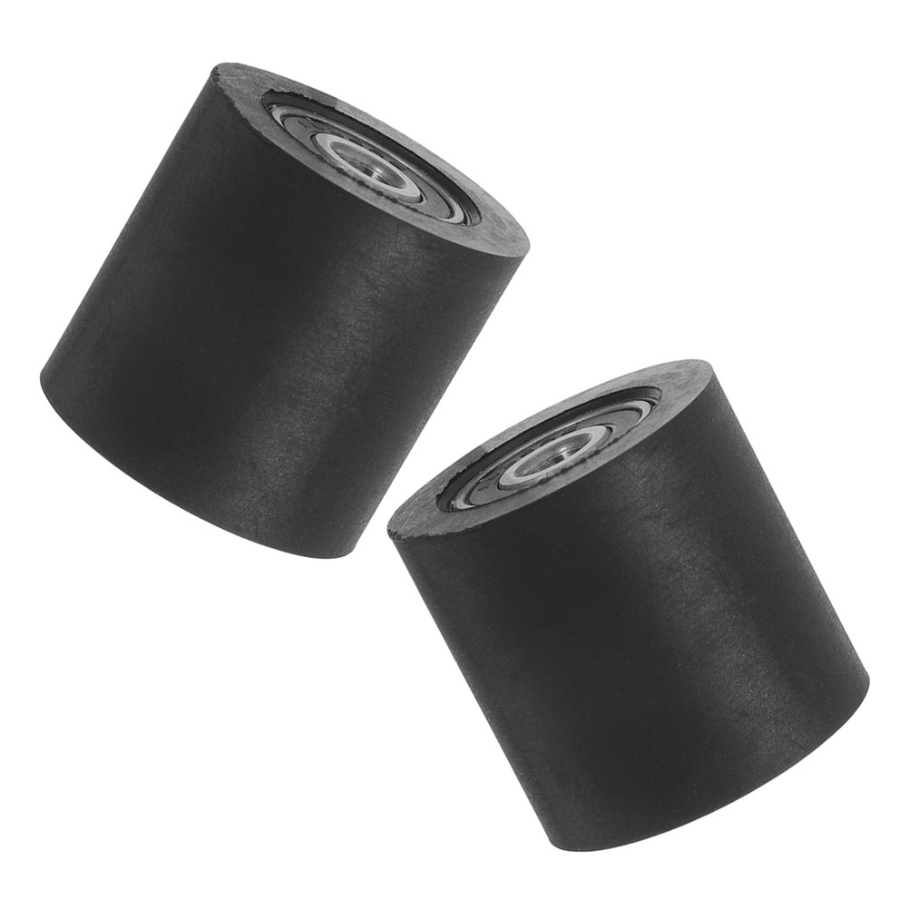 Furniture Hardware - 2Pcs PU 베어링 풀리 휠 가구