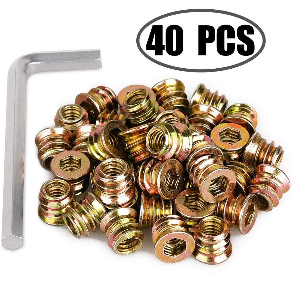 Furniture Screw Type - 가구 나사 나무 가구용 나사형 인서트