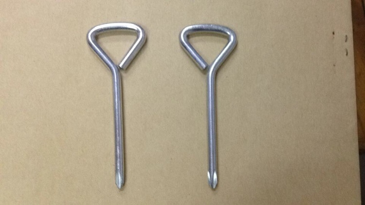 Furniture Screw Type - 미니 유형 5m 삼각형 십자 나사
