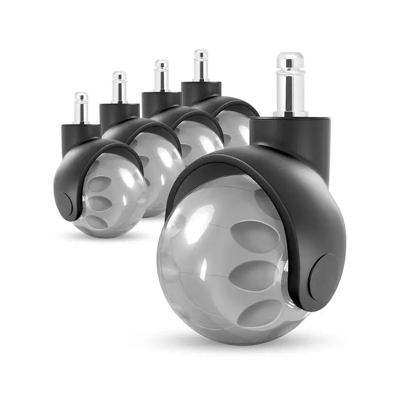 Furniture Screw Type - (5개입) 2인치 볼 타입 가구 사무실