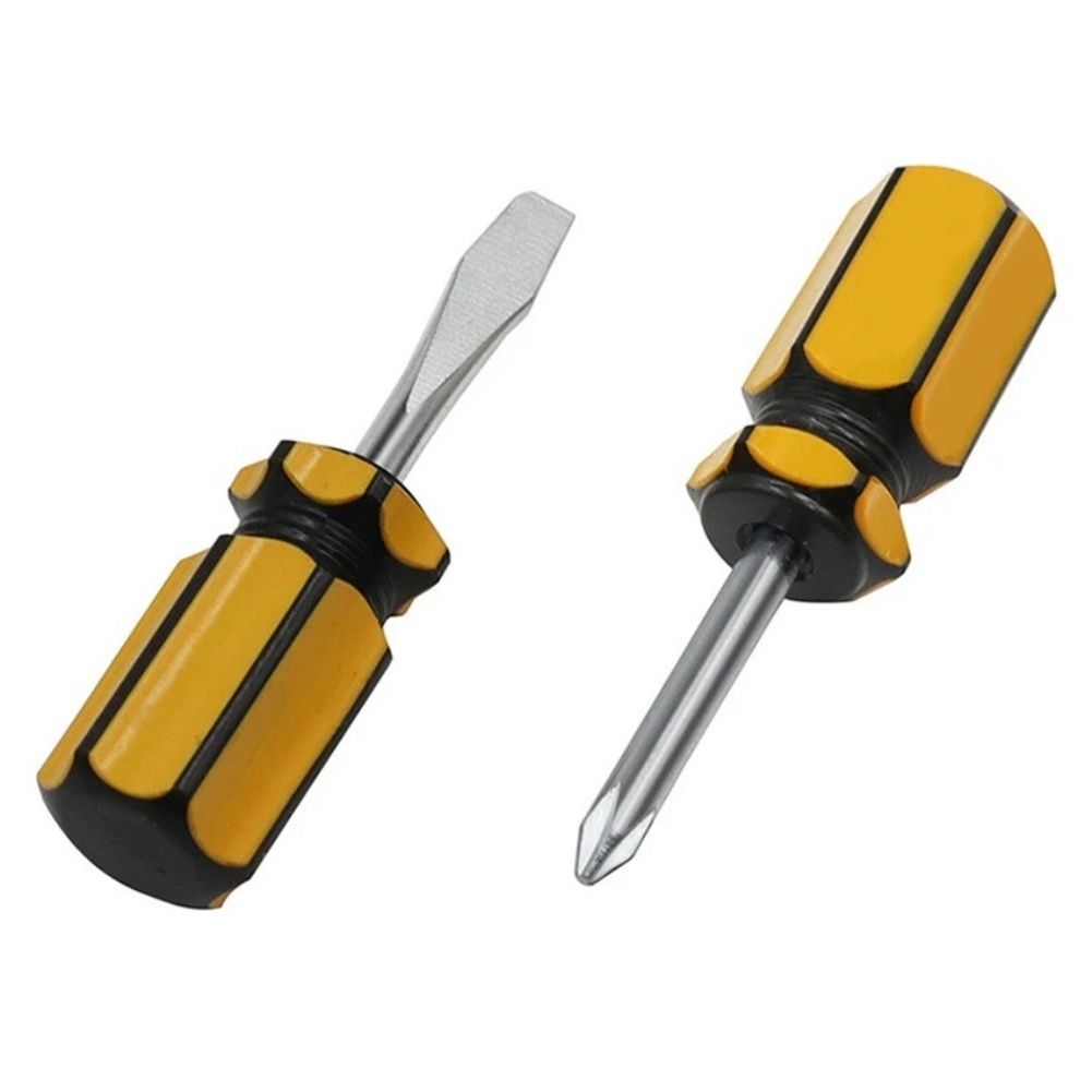 Furniture Screw Type - 4pcs 스크루드라이버 세트 한정된 공간을 위한