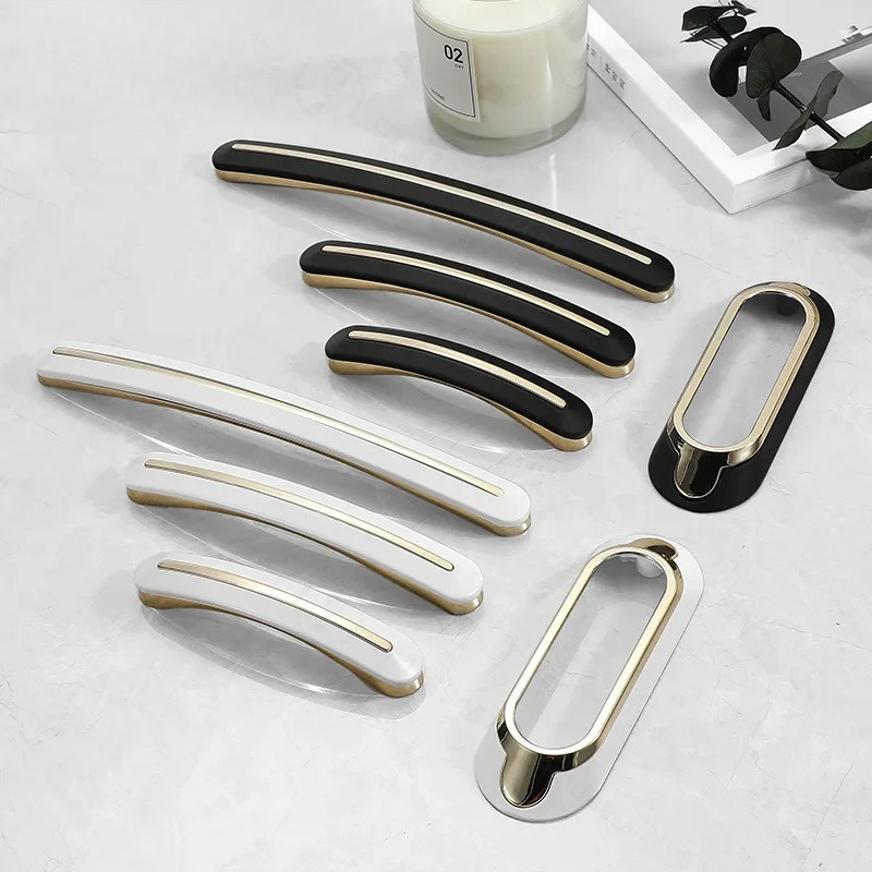 Furniture Hardware - 현대적인 심플 디자인의 아연 합금 캐비닛