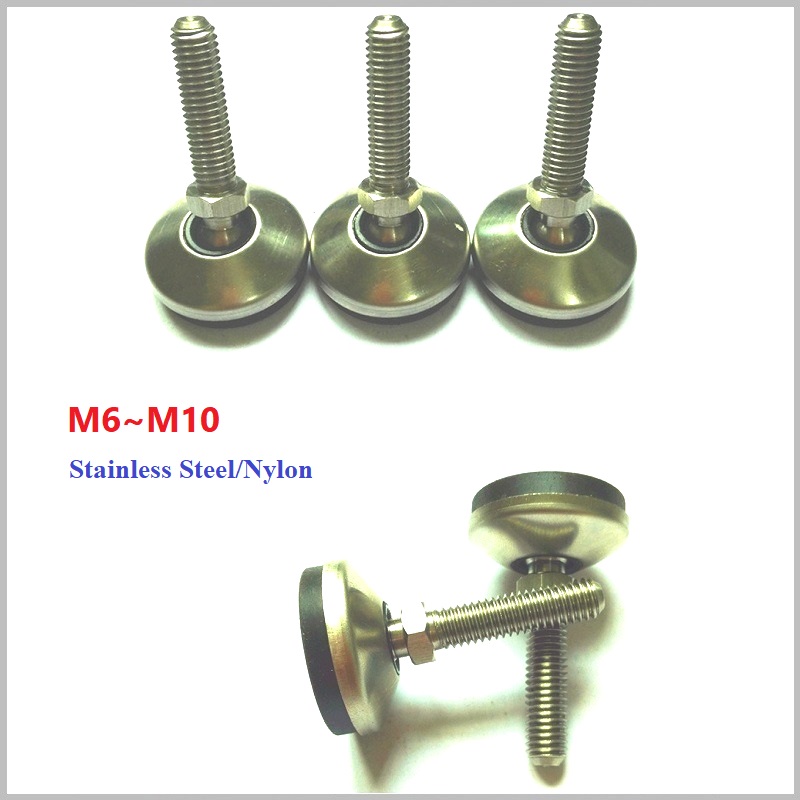 Furniture Screw Type - 조절 가능한 선반 다리 나사형 레벨링