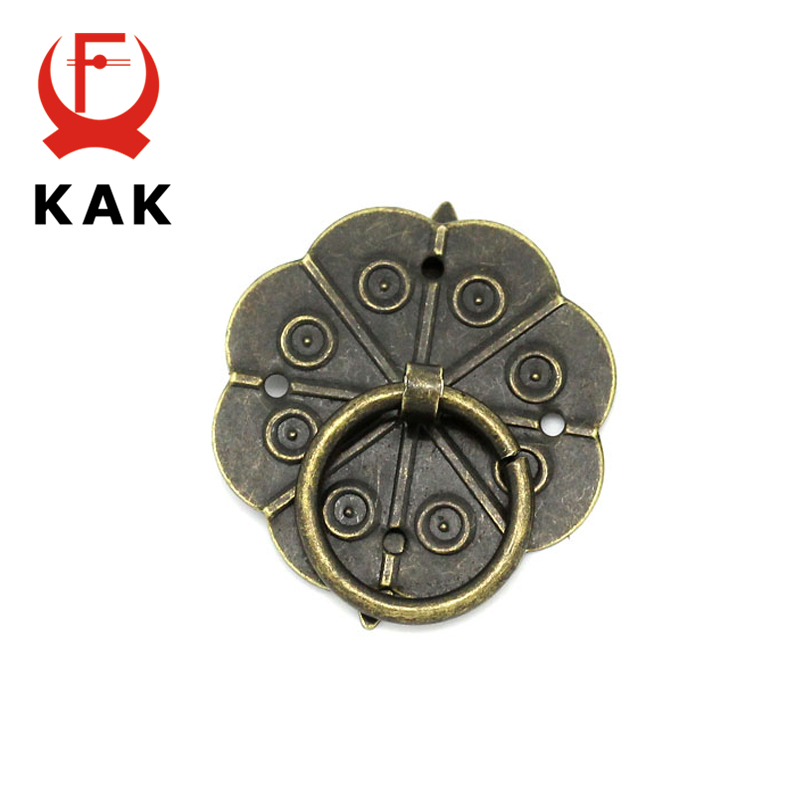 KAK 클래식 브론즈 톤 퀸쿤스 서랍 캐비닛, 책상 문 - Furniture Hardware Photos 리뷰 및 가격
