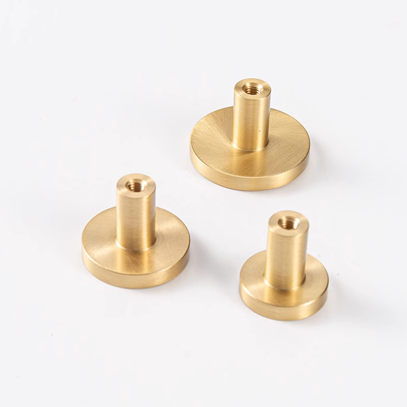 둥근 황동 주방 캐비닛 서랍 손잡이 금색 가구 찬장 옷 - Drawer Pull Gold 리뷰 및 가격