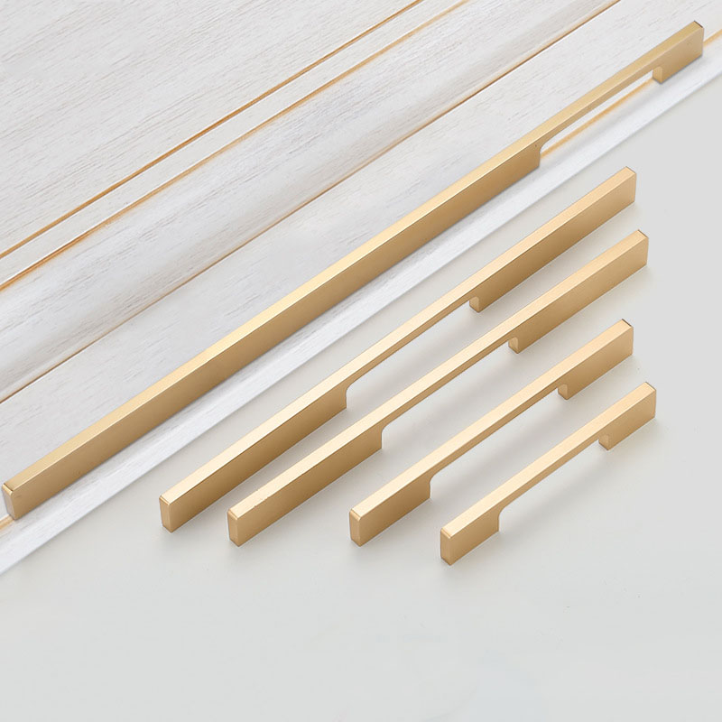 긴 옷장 손잡이 블랙 골드 실버 주방 캐비닛 서랍 찬장 - Drawer Pull Gold 리뷰 및 가격