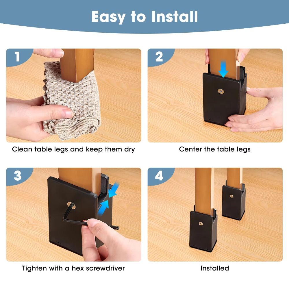 내구성이 뛰어난 스플린트형 의자 받침대 나사 클램프 방 - Furniture Screw Type 리뷰 및 가격