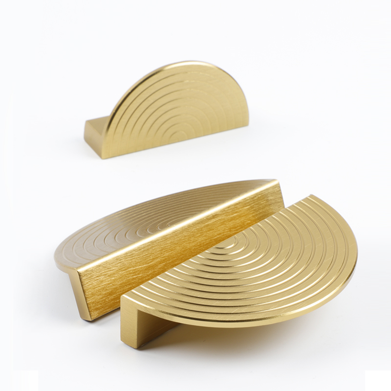 BaiNong 황동 캐비닛은 금 서랍을 당깁니다. 옷장 - Drawer Pull Gold 리뷰 및 가격