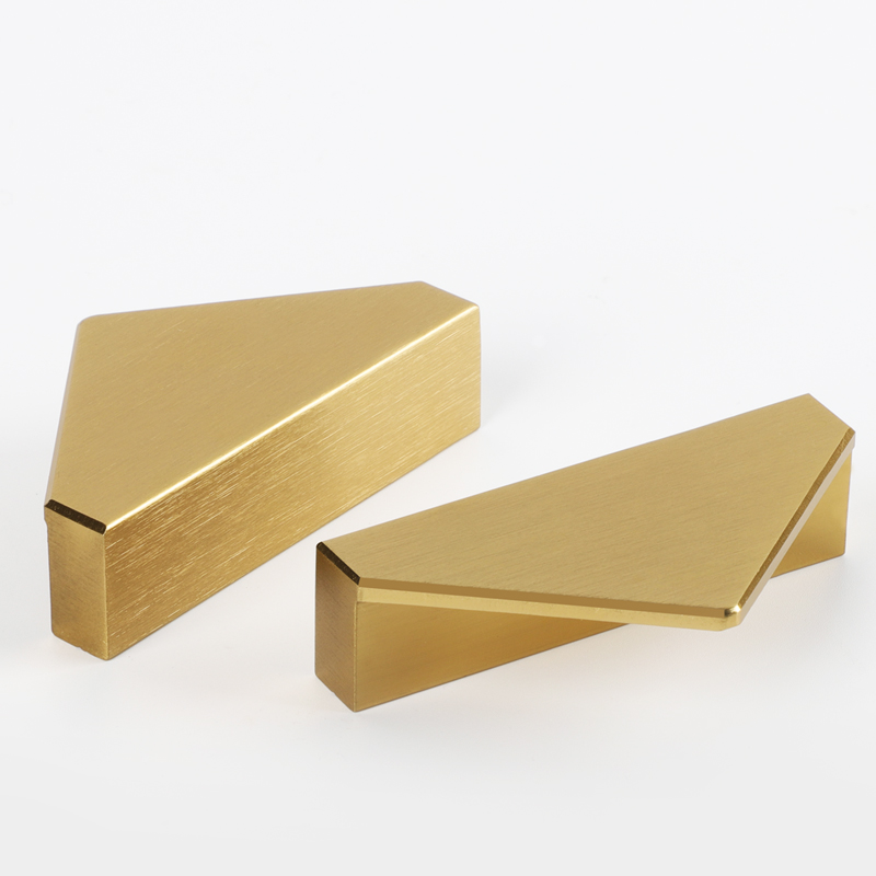 BaiNong 황동 캐비닛은 금 서랍을 당깁니다. 옷장 - Drawer Pull Gold 리뷰 및 가격