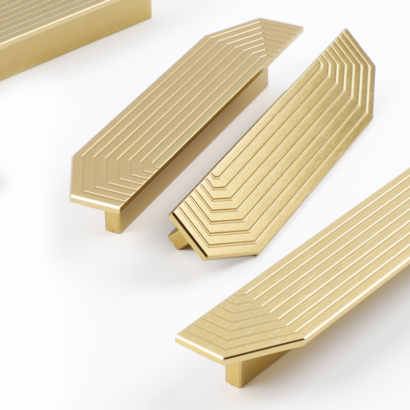 BaiNong 황동 캐비닛은 금 서랍을 당깁니다. 옷장 - Drawer Pull Gold 리뷰 및 가격