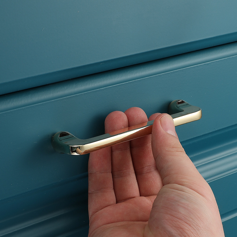 아연 합금 밝은 금색 주방 캐비닛 도어 핸들 현대식 캐 - Drawer Pull Gold 리뷰 및 가격