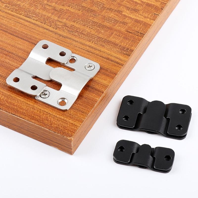 대형 사진 디스플레이 아트 갤러리 벽 마운트용 Z-클립 - Furniture Hardware Photos 리뷰 및 가격