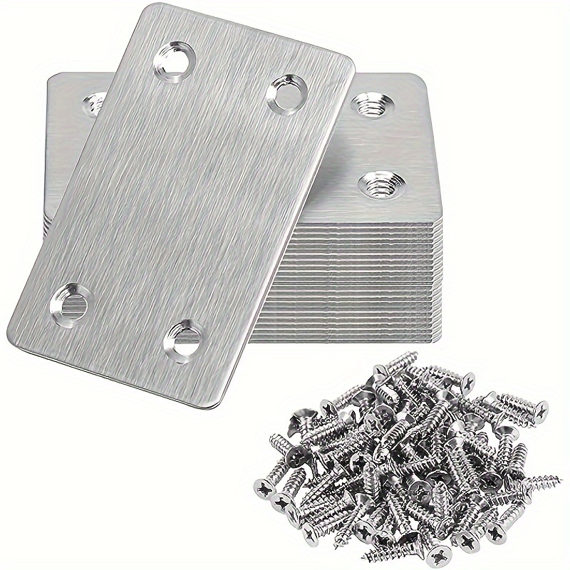 평면 지지대, 직선형, 나사로 고정하는 각도 조절 지지 - Furniture Screw Type 리뷰 및 가격