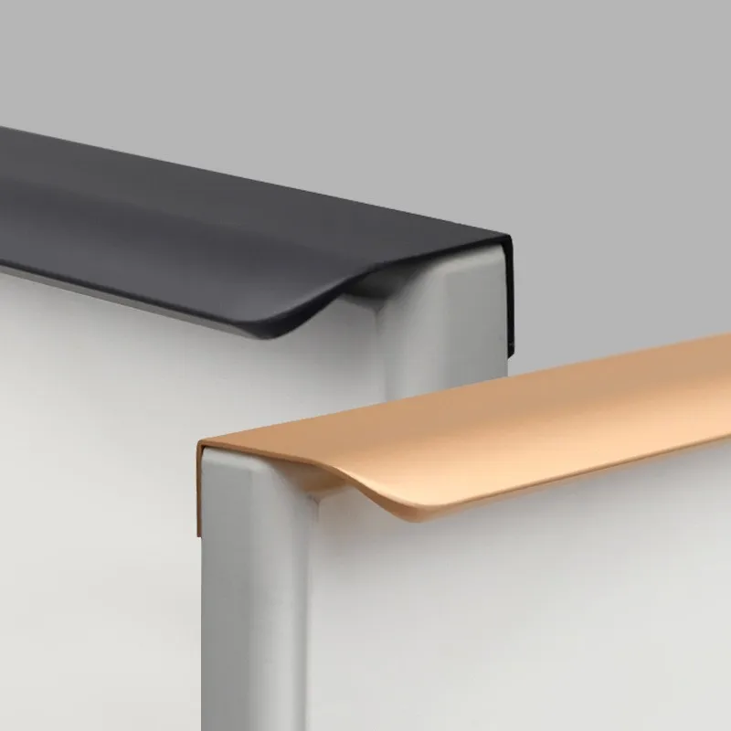 골드 주방 캐비닛 옷장 문 보이지 않는 드레싱 테이블  - Drawer Pull Gold 리뷰 및 가격