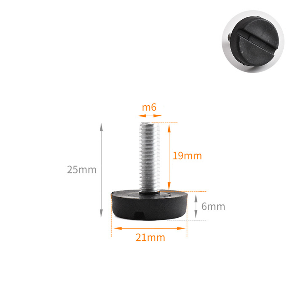 레벨링 풋 나사 온 타입 가구 테이블 의자 글라이드 레 - Furniture Screw Type 리뷰 및 가격