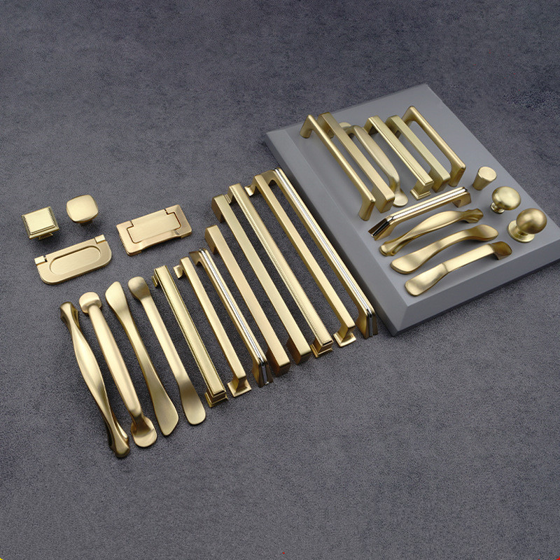 골드 가구 손잡이 알루미늄 주방 손잡이 옷장 캐비닛 서 - Drawer Pull Gold 리뷰 및 가격