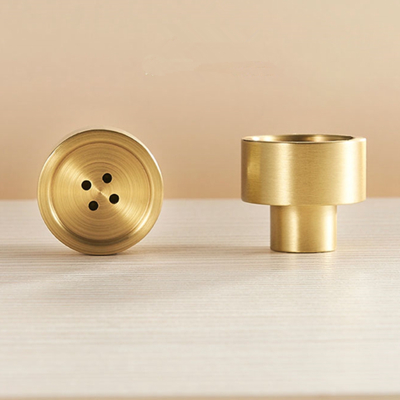 현대 단단한 황동 캐비닛 주방 손잡이는 금 가구 서랍  - Drawer Pull Gold 리뷰 및 가격