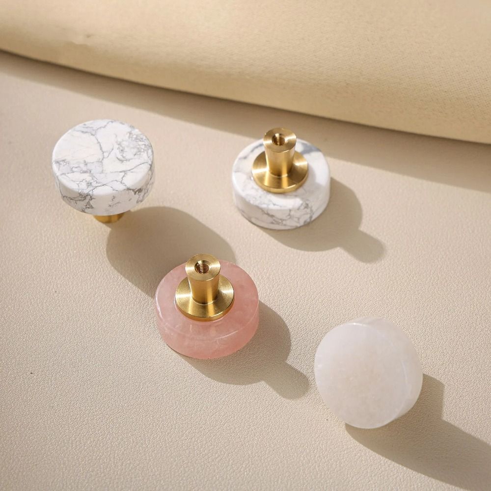 골드 손잡이 원형 황동 손잡이 황동 모던 서랍 손잡이  - Drawer Pull Gold 리뷰 및 가격