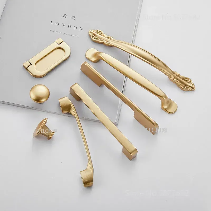 주방 찬장 손잡이 광장 U 유형 골드 캐비닛 서랍 당겨 - Drawer Pull Gold 리뷰 및 가격