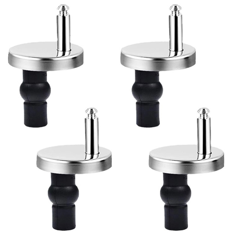 2개 변기 시트 상단 고정 힌지 팩 마운팅 교체용 퀵  - Furniture Screw Type 리뷰 및 가격