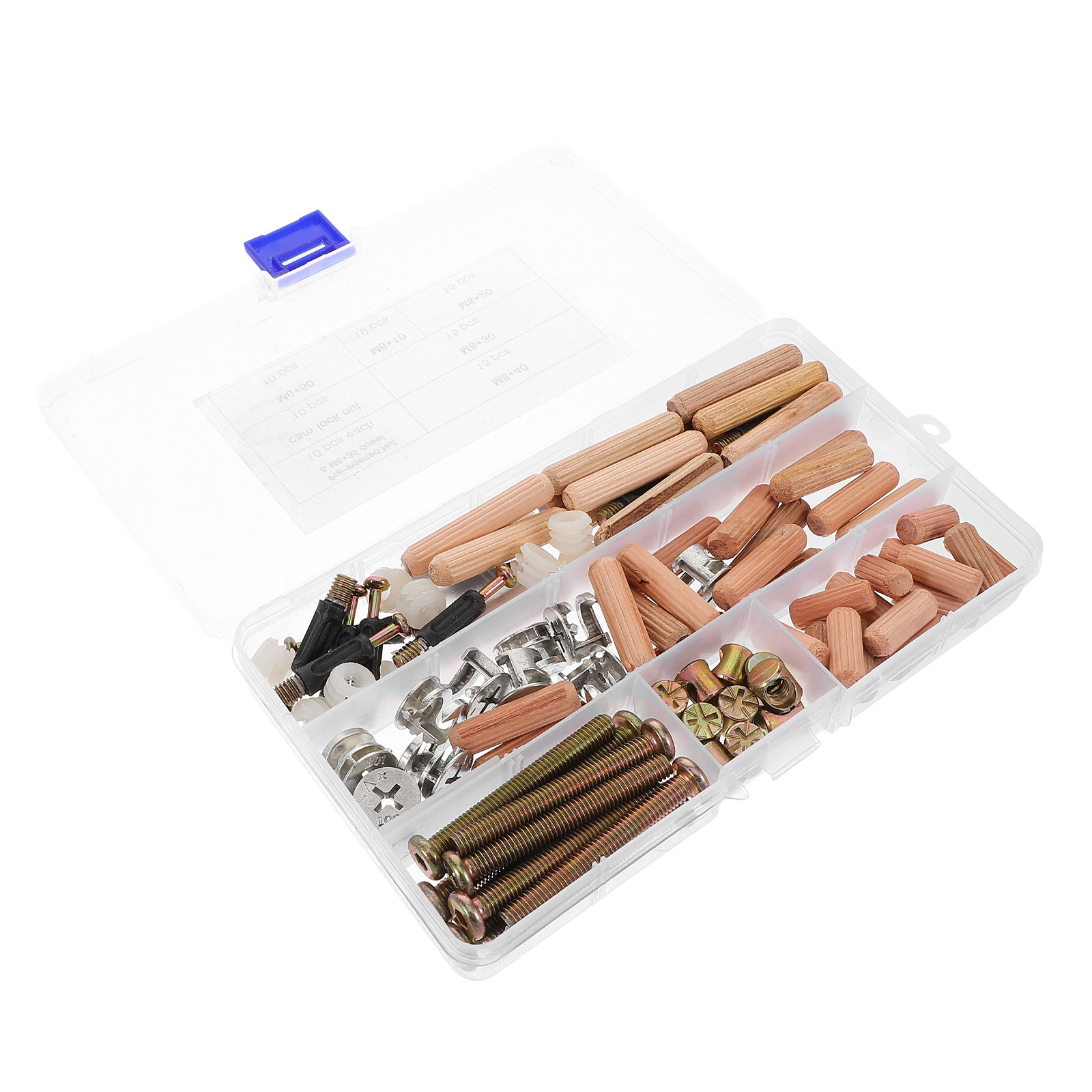 95개 벙크베드 하드웨어 연결 부품 세트 가구 나사 볼 - Furniture Hardware For Bed 리뷰 및 가격