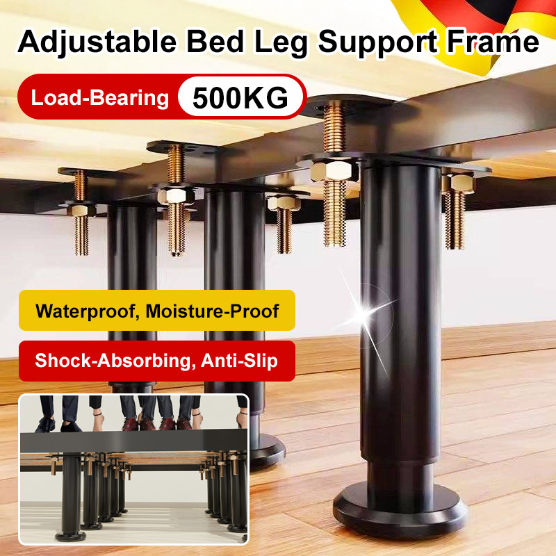 헤비 듀티 침대 다리 지지 브래킷 견고한 금속 침대 프 - Furniture Hardware For Bed 리뷰 및 가격