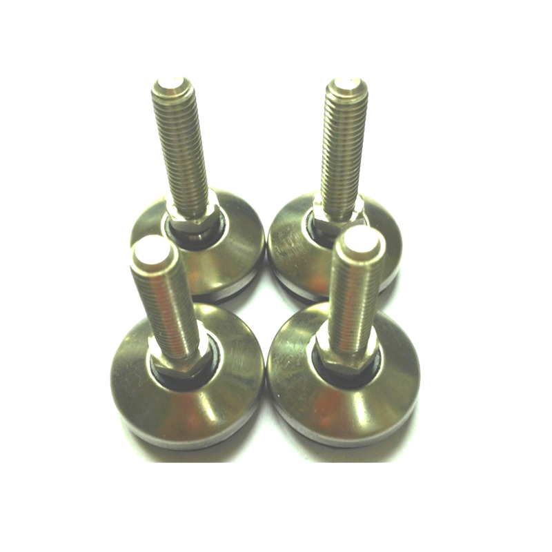 조절 가능한 선반 다리 나사형 레벨링 피트 회전 베이스 - Furniture Screw Type 리뷰 및 가격