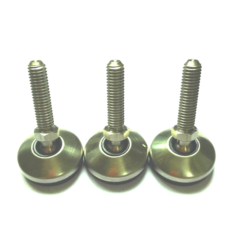 조절 가능한 선반 다리 나사형 레벨링 피트 회전 베이스 - Furniture Screw Type 리뷰 및 가격