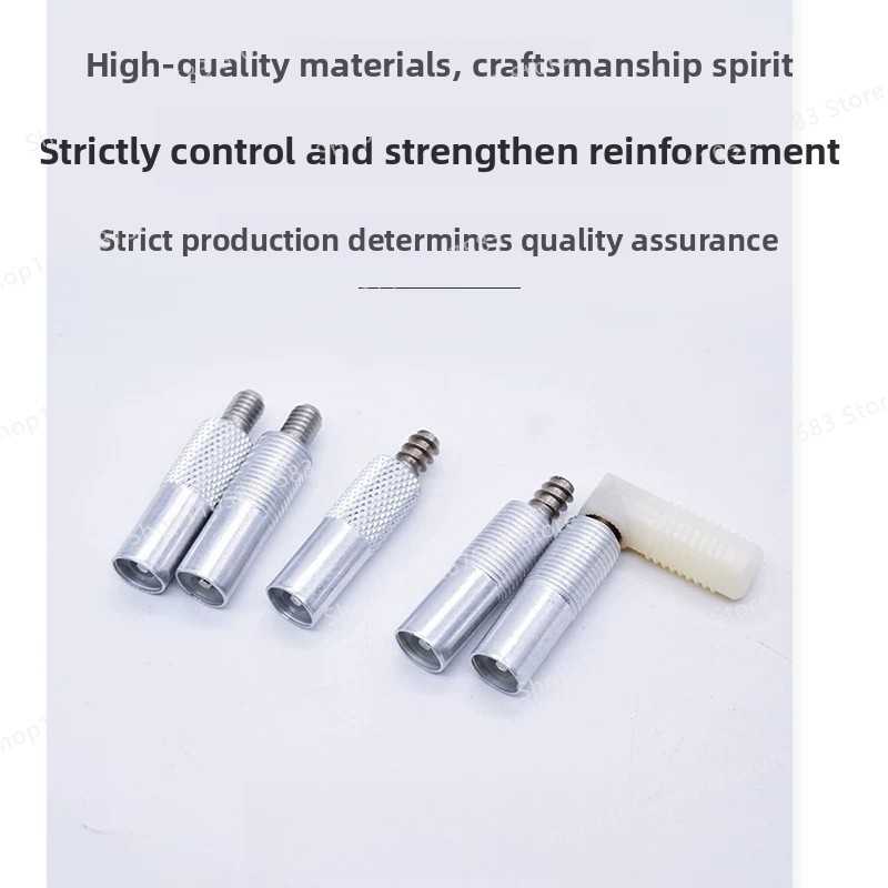 견고한 투명 연결부 2-in-1 무공성 자석나사 목공용 - Furniture Screw Type 리뷰 및 가격