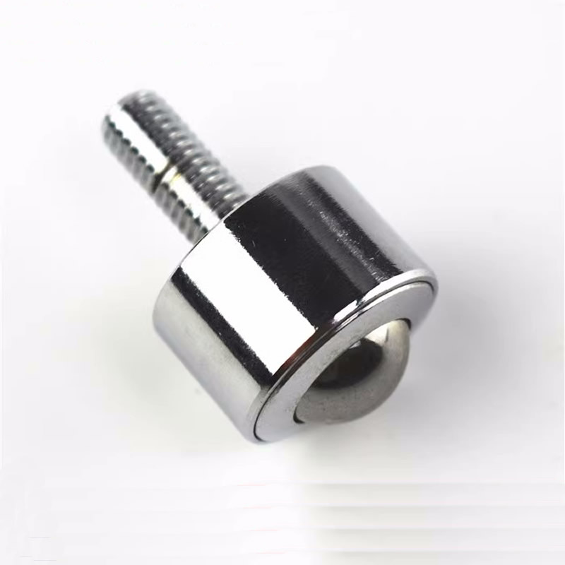 베어링 포함 정밀 타입 범용 볼 캐스터 휠, M10 나 - Furniture Screw Type 리뷰 및 가격