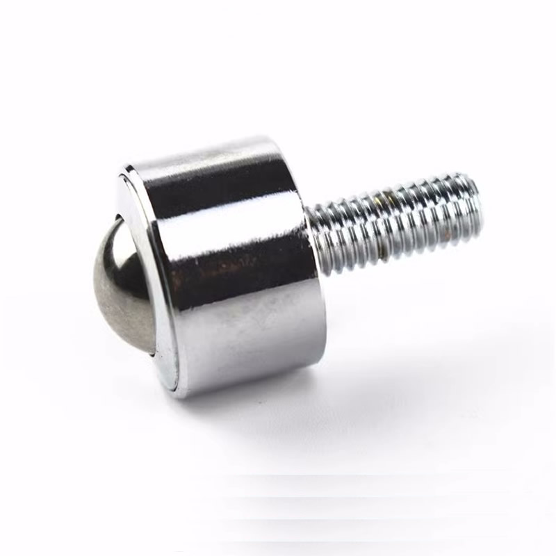 베어링 포함 정밀 타입 범용 볼 캐스터 휠, M10 나 - Furniture Screw Type 리뷰 및 가격
